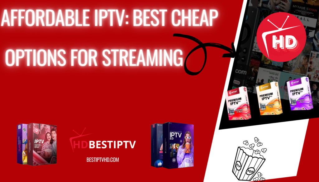 Affordable IPTV