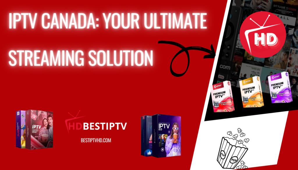 IPTV Quebec